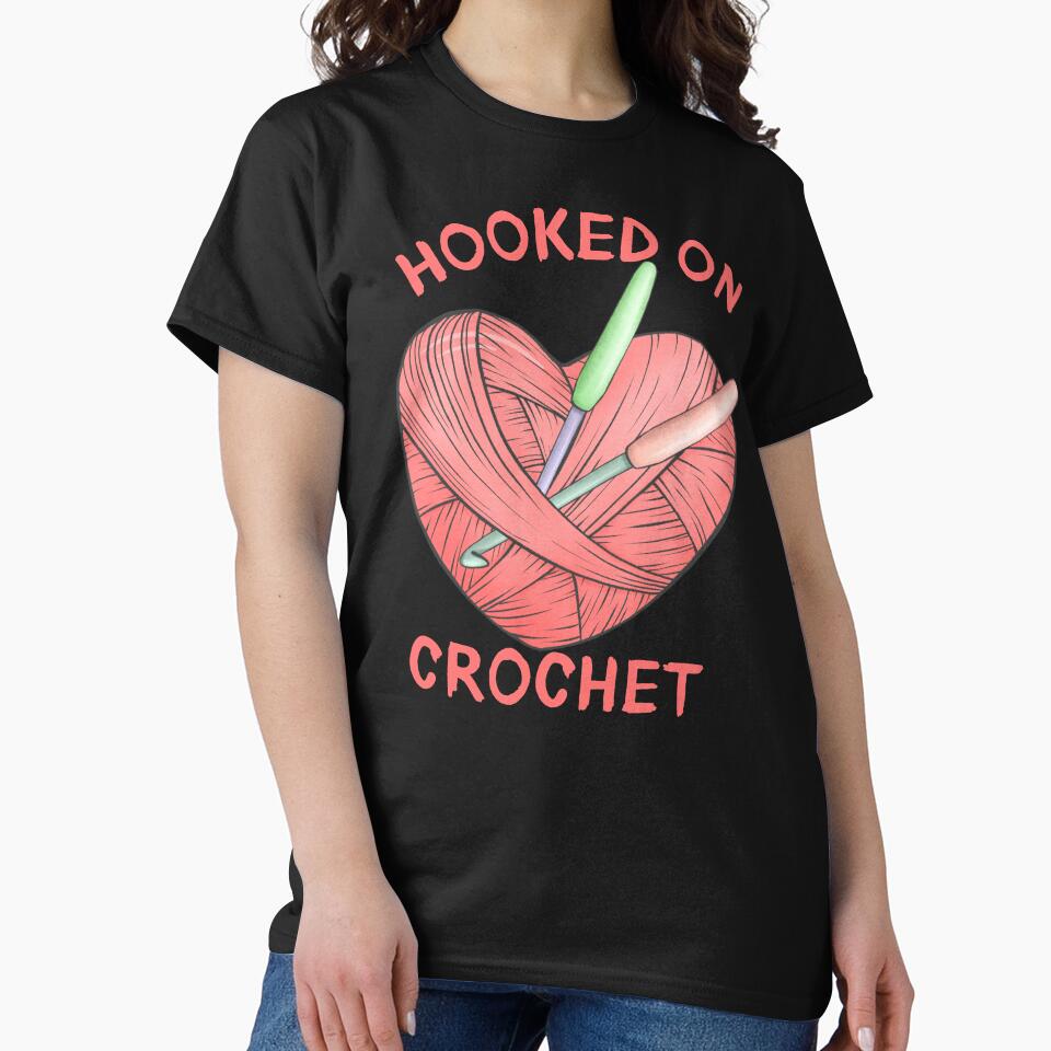Hooked On Crochet by Eolithic