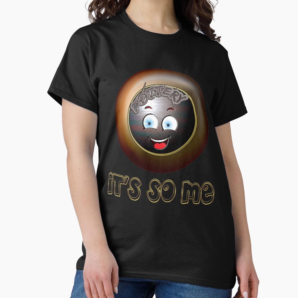 Pottery - ITS SO ME by Atouke