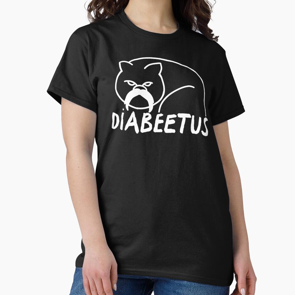 Diabeetus Cat Meme by sunnyxvibesss