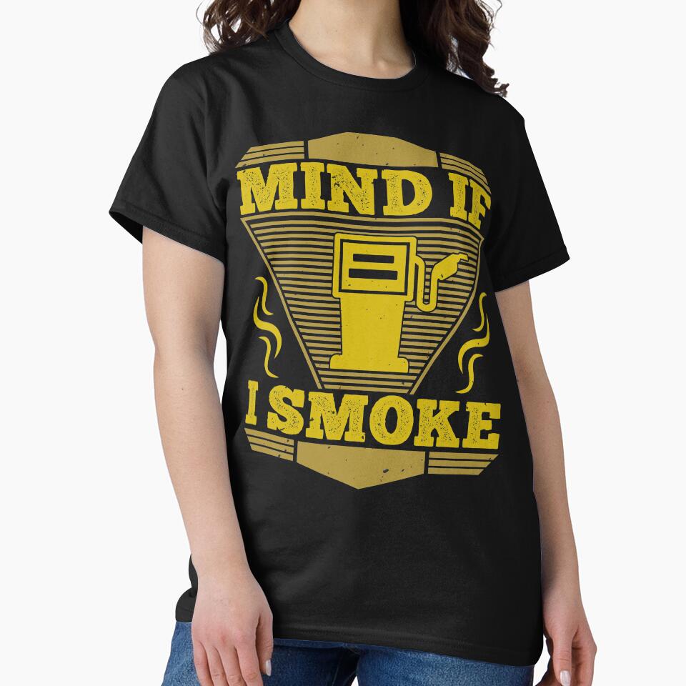 Mind if I smoke by khampol