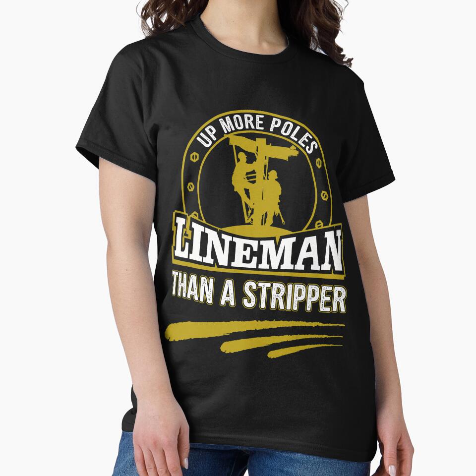 Up more lineman than a stripper by BrennaEirlys