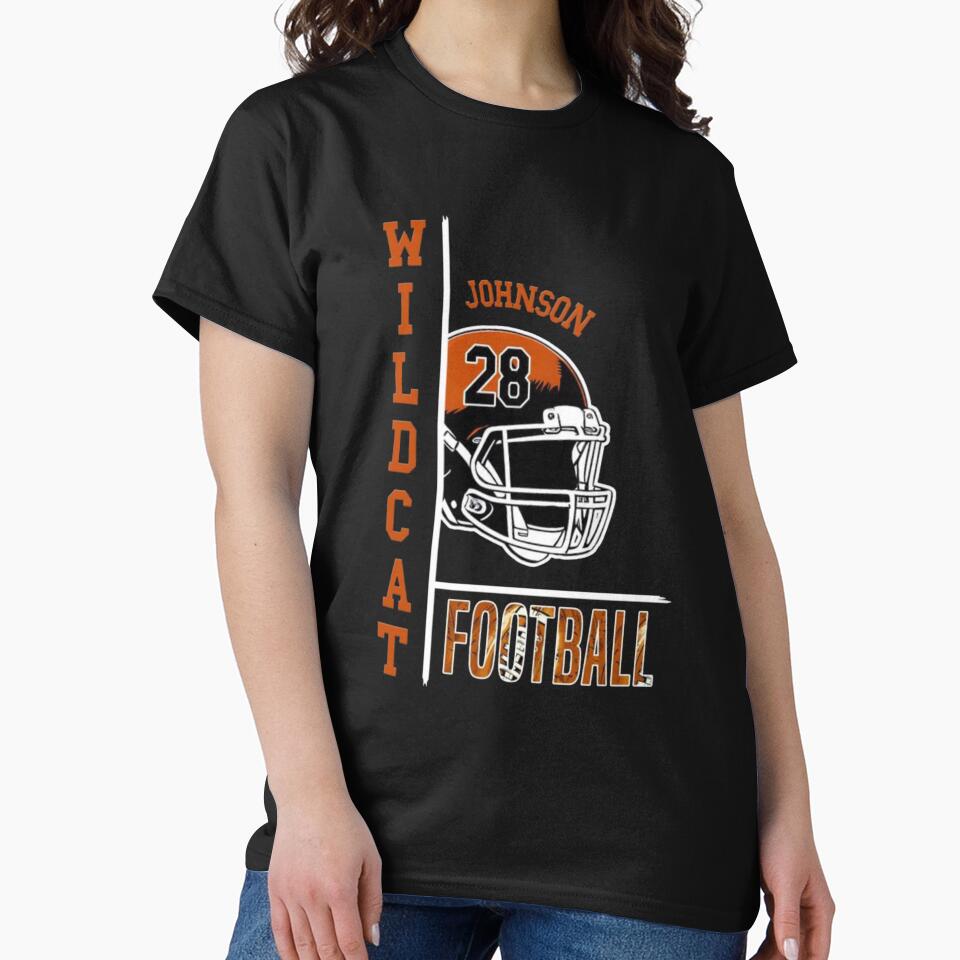 Wildcat football by Gbriel3