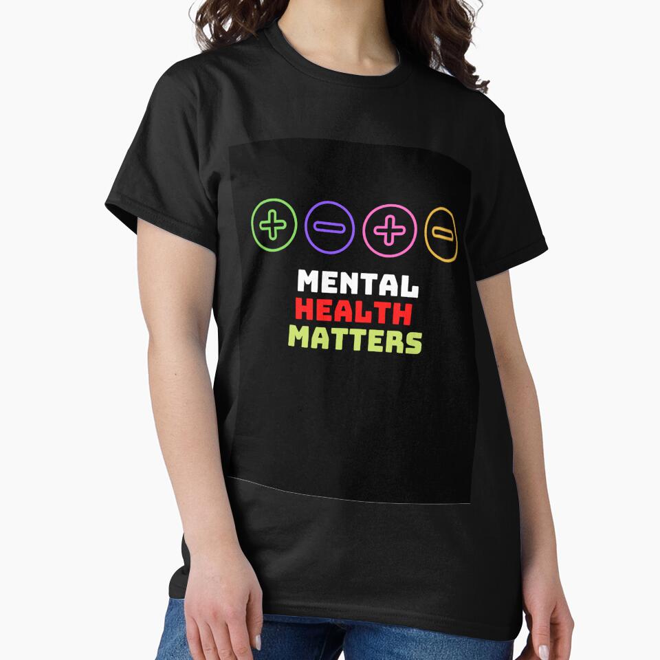 mental health matters by Dave Donovan