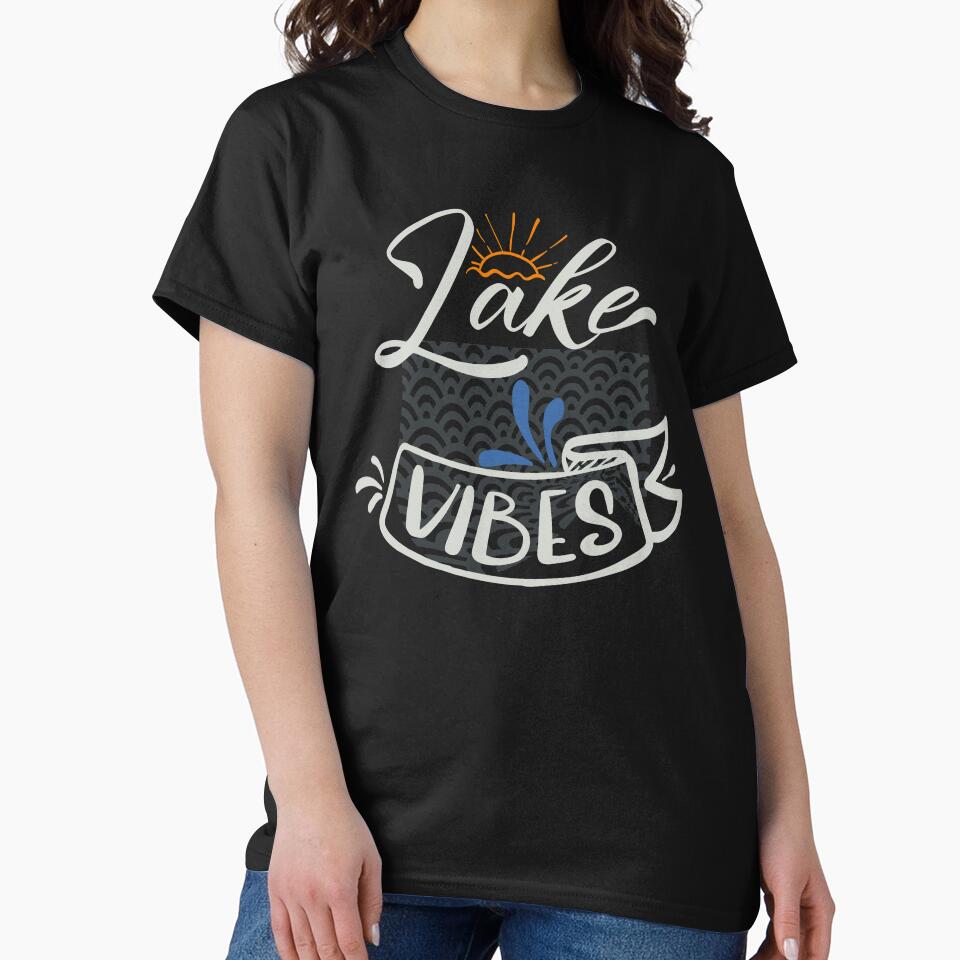 Lake Vibes by FOX1999-Design