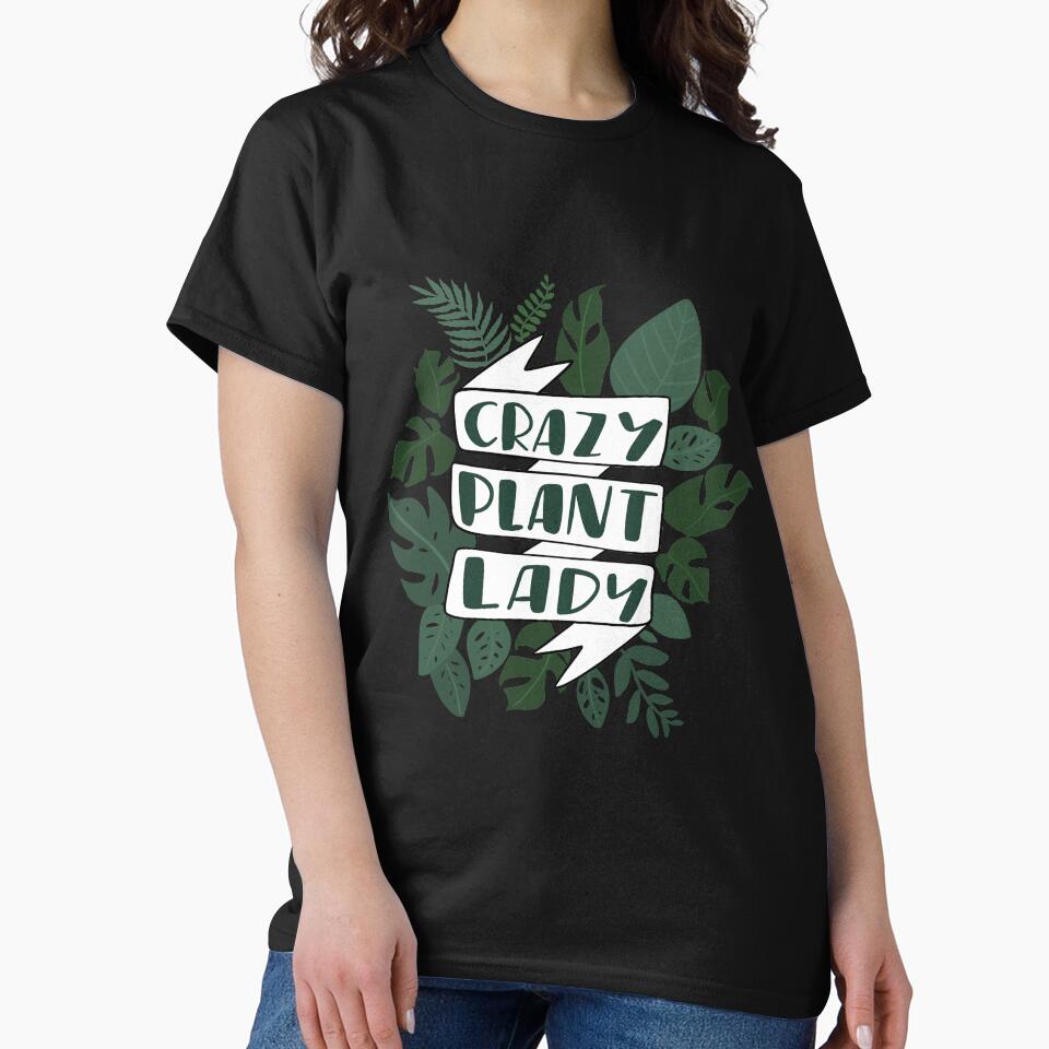 Crazy Plant Lady by monsteraskate