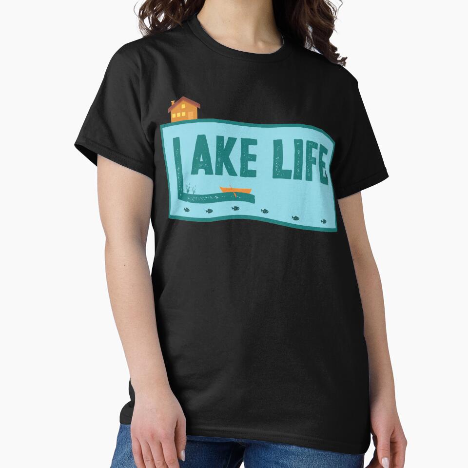 Lake Life (serene) by ChrisMichaelis