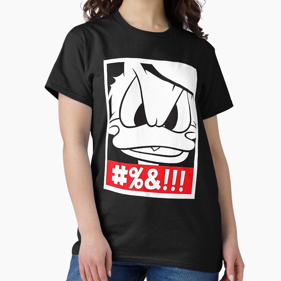 Donald Duck Big Face Box by DonaldUS