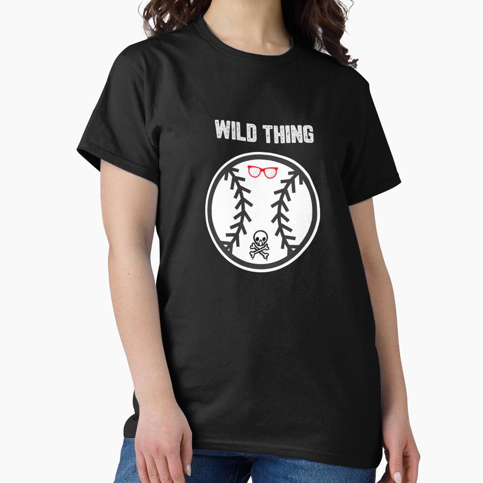 Wild Thing by JJShirtz