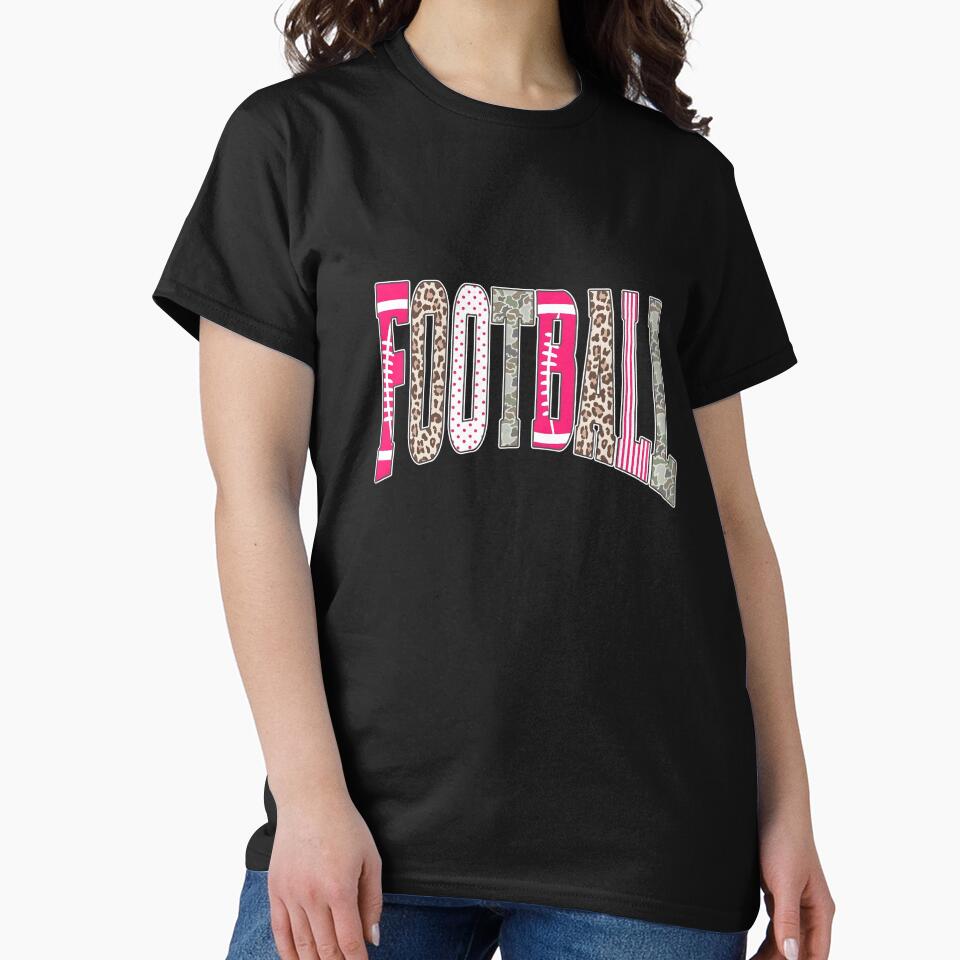 Retro Football Game Day by Lakatosarpad