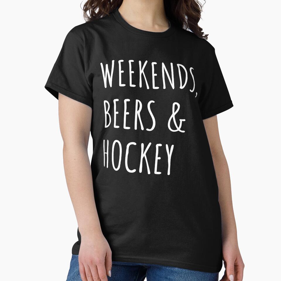 Weekends, Beers And Hockey I by Lemon Pepper
