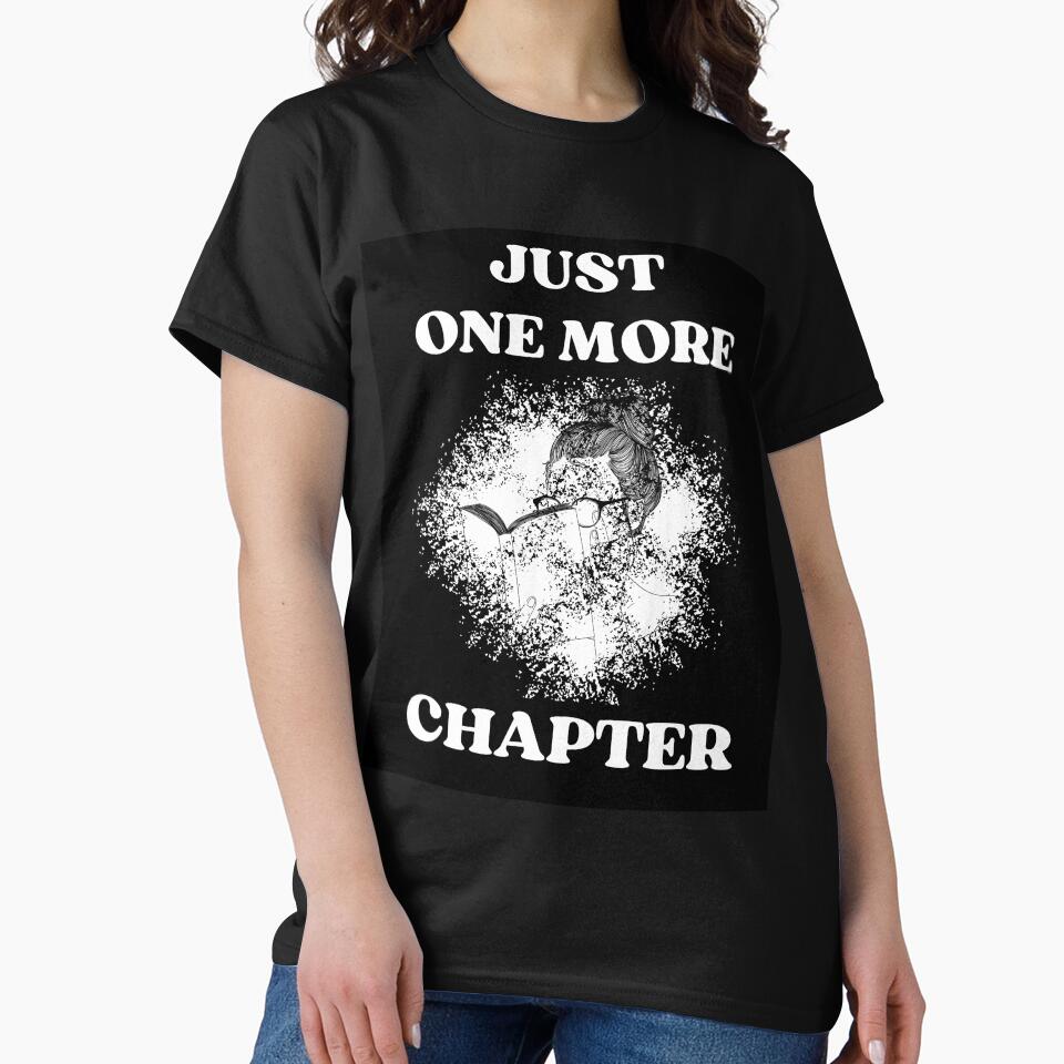 Just One More Chapter by Artist-Boyy