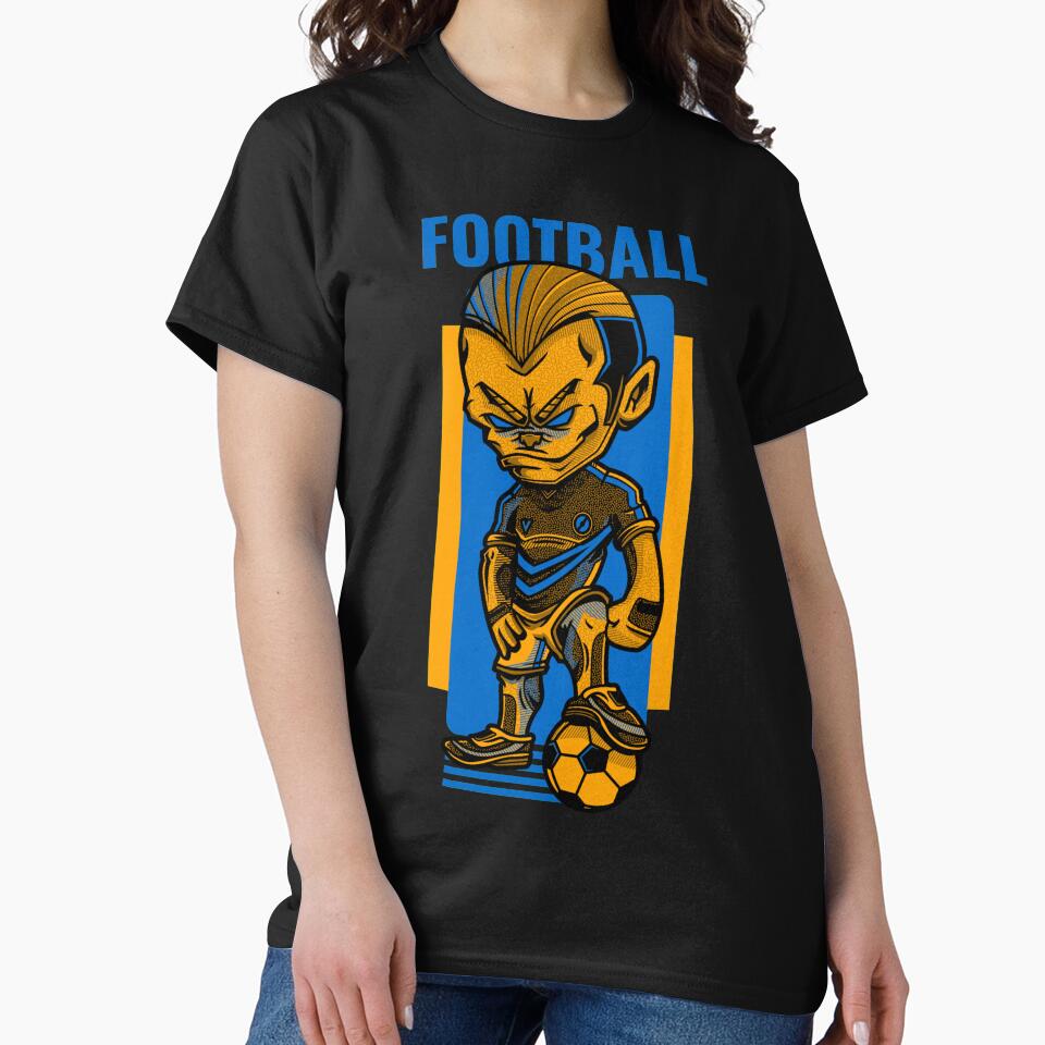 Football / Football Player / Soccer / Football lover / Football Fan / Soccer Player Design by RedBoyShop
