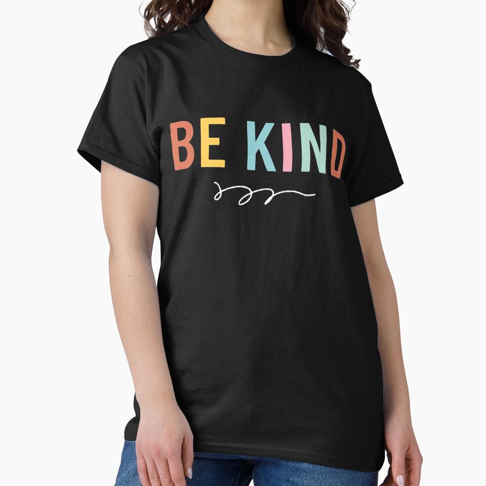 Be Kind by Lounaadam