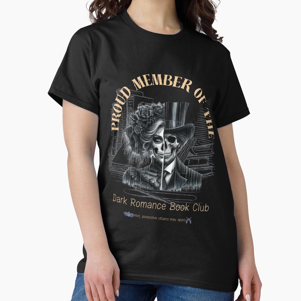 Dark Romance Book Club – Skeleton Lovers & Morally Gray Reads by ByElise