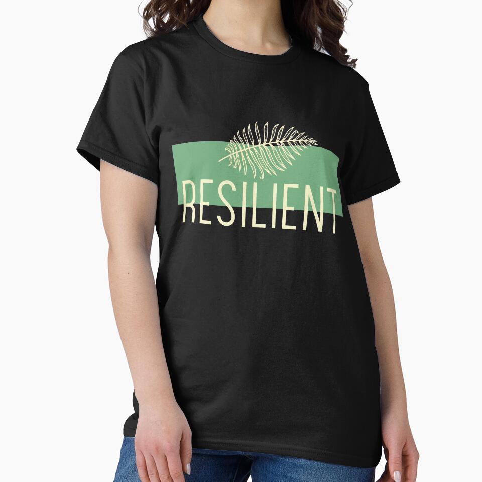 Resilient sweatshirt by Plantinent