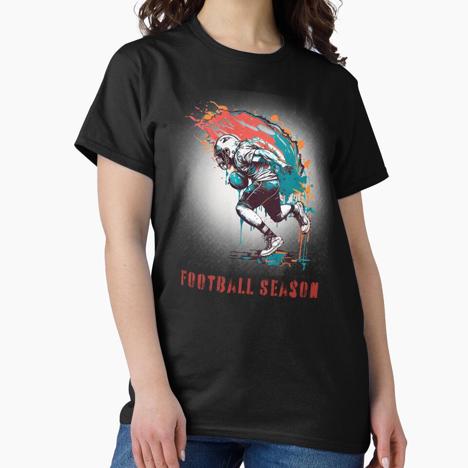 Football Season by Monica-Designs