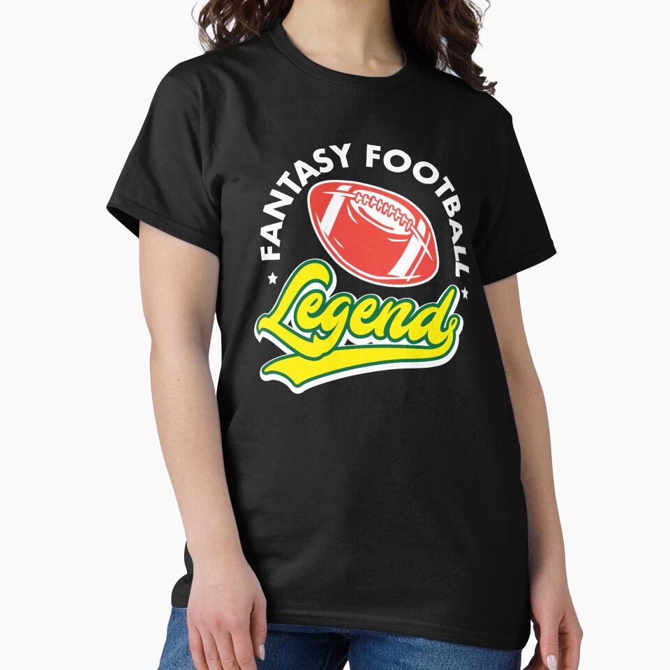 Fantasy Football Legend by DreamMaden