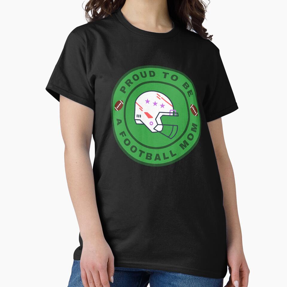 Proud to be a football mom by fev-rocks