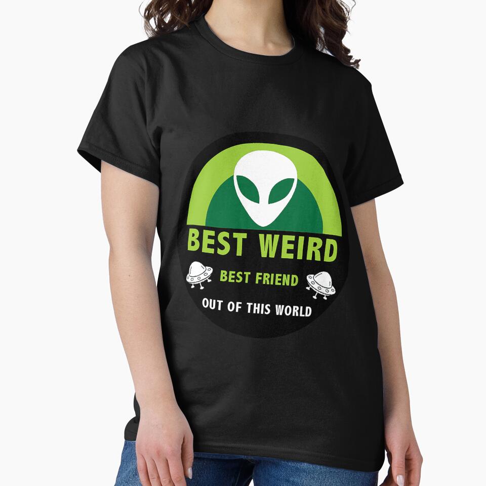 Best Weird Best Friend Shirt - Weird  Best Friend t shirt - Weird Best Friend Gifts - Weird  Best Friend Mug by happygiftideas