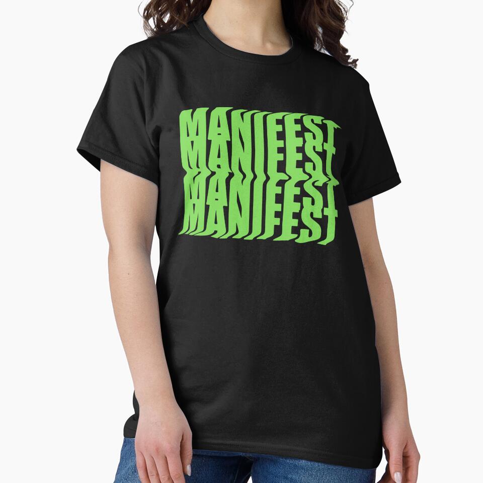 Manifest by MiaBellaGirl