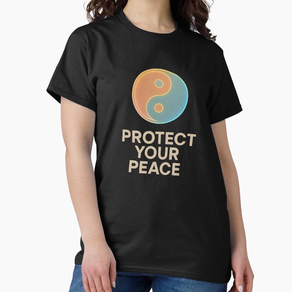 Energy Balance | Mental Health Vibes | Yin Yang Aesthetic | Emotional Wellness | Gen Z Self Care | Bold Contrast Design | Inner Peace Era by LOWKEY LEGENDARY APPAREL™