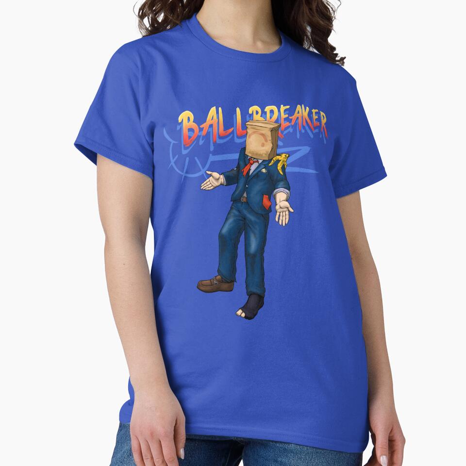 Ballbreaker "Bad Day" by MunkeeWear