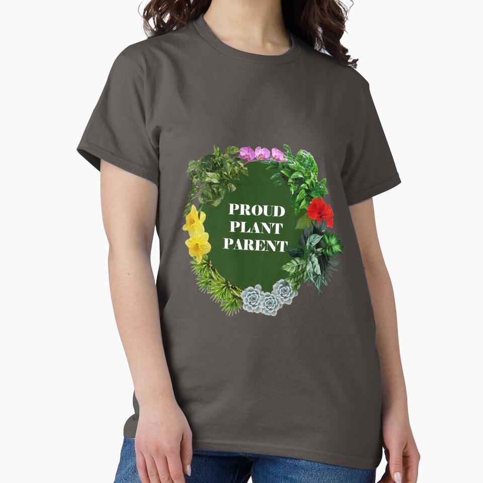 Proud Plant Parent by clxj