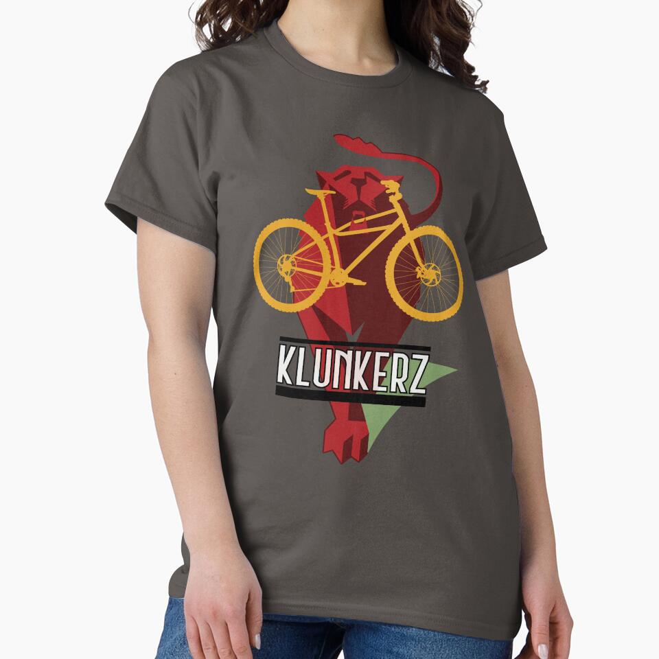 THE KLUNKER MOUNTAIN BIKE IS WHERE IT ALL STARTED by Spokelore Unisex