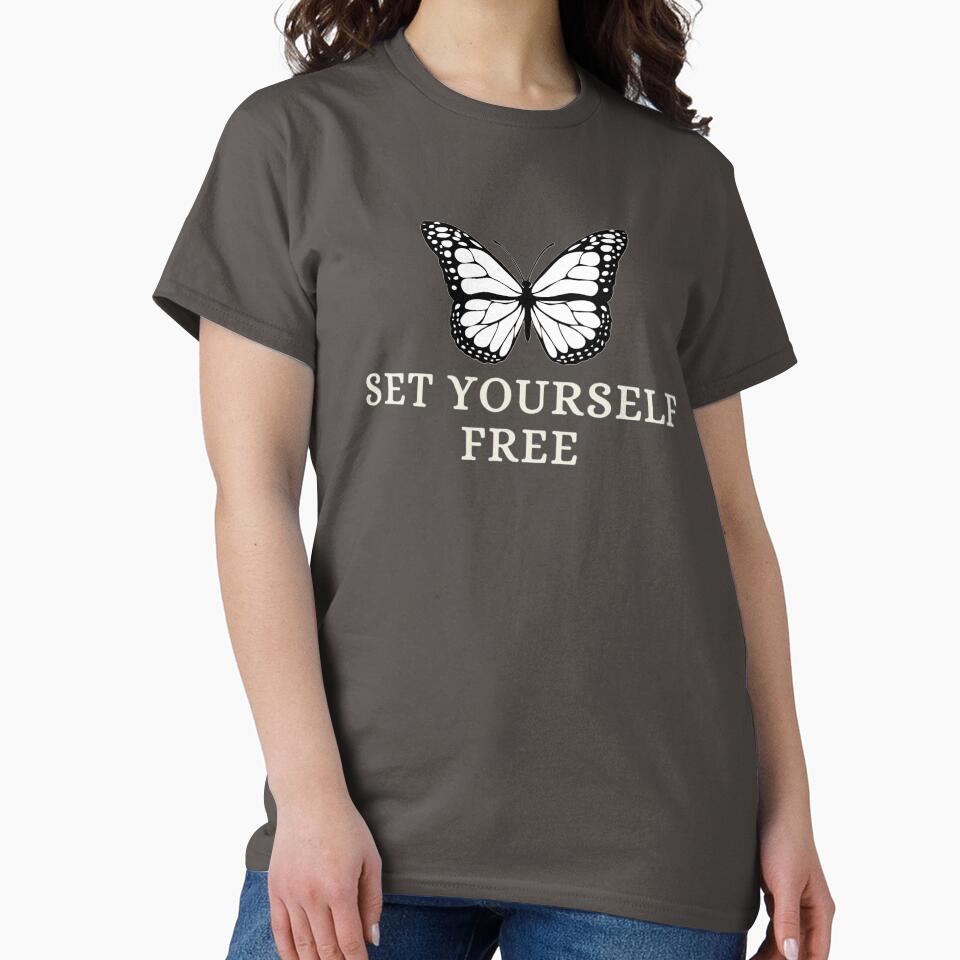 Set yourself free by LoredanaOleinic