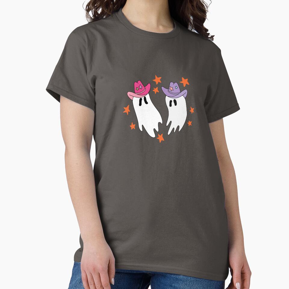 Western Ghosts by stelrose