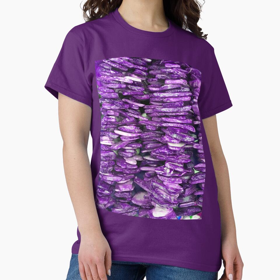 Purple stones by Iritof by iritof