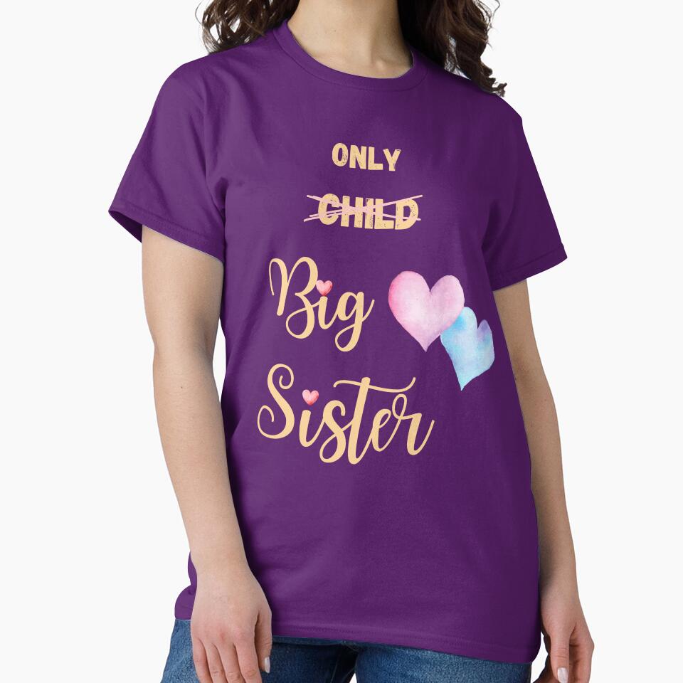From only child to big sister proud sister by MegiSmile