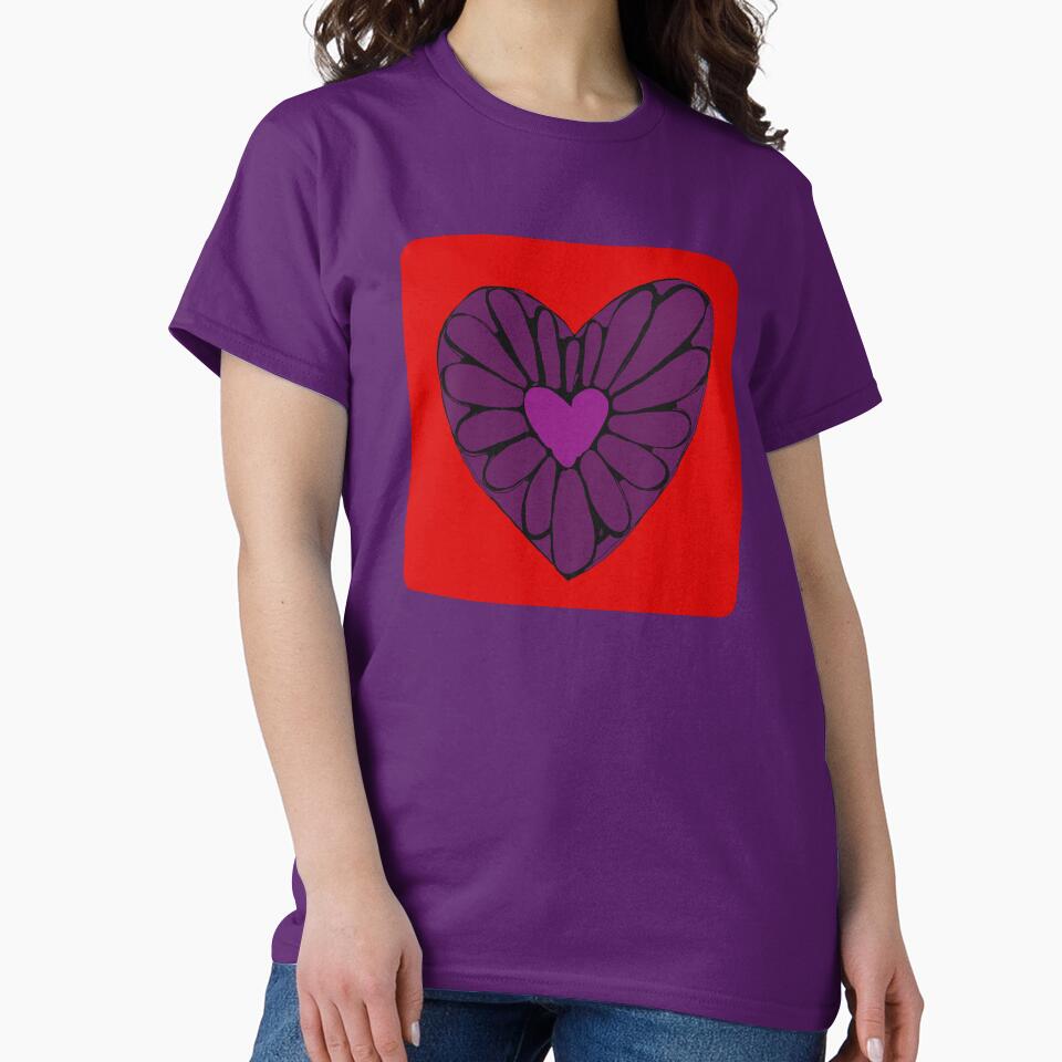 Self Loving Heart by Pladypoozart