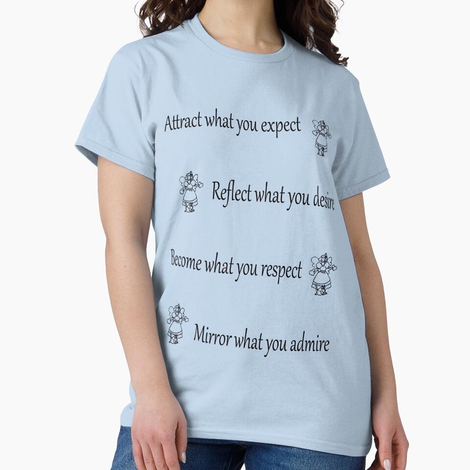 Attract what you expect by ArkansasLisa
