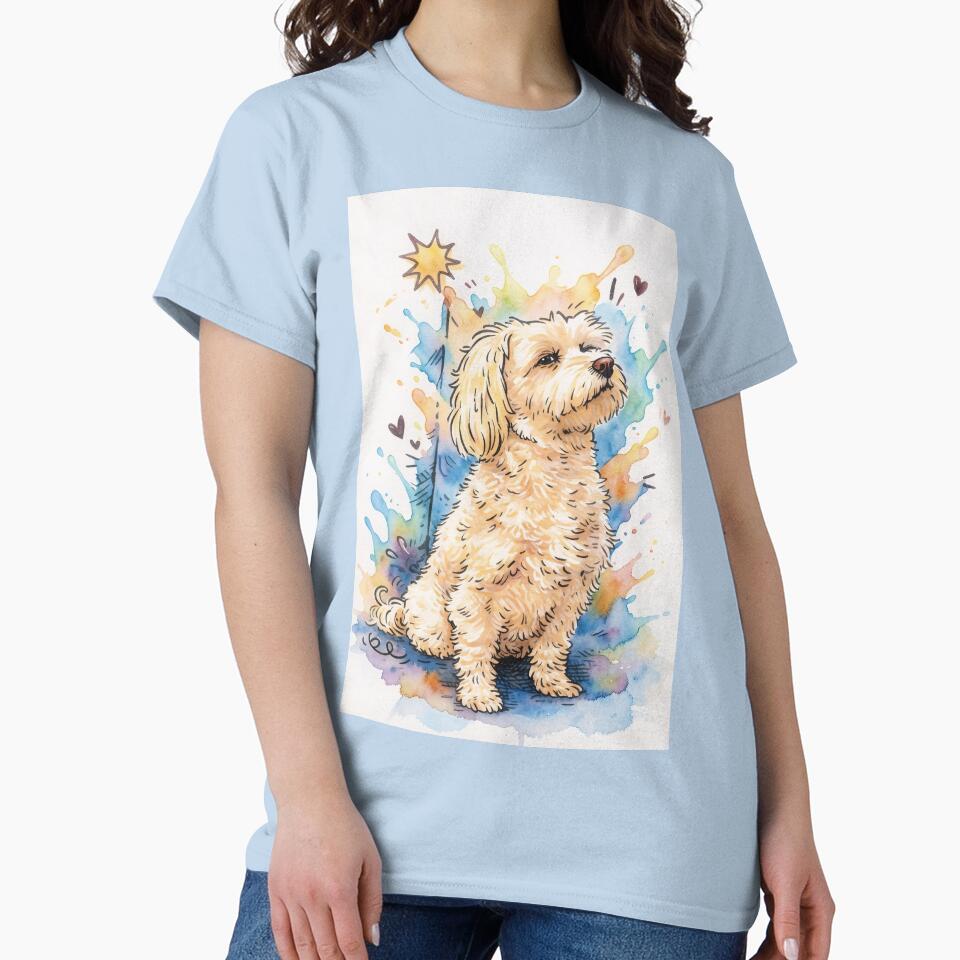 Maltese Buba #03 by Pet-Z Unisex