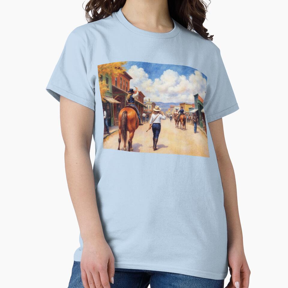 Horseback Cowgirl by m-y-A-I-A-R-T-