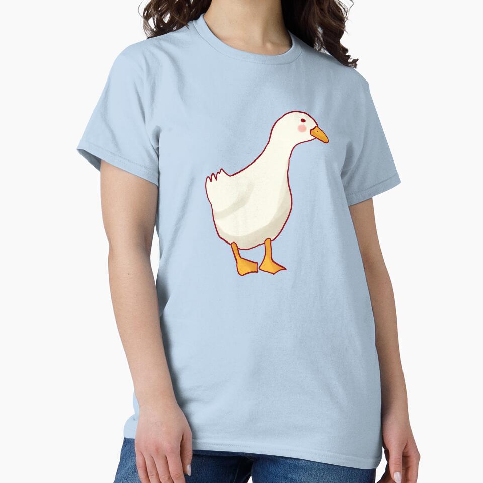 Cute cartoon Duck by Mayarart