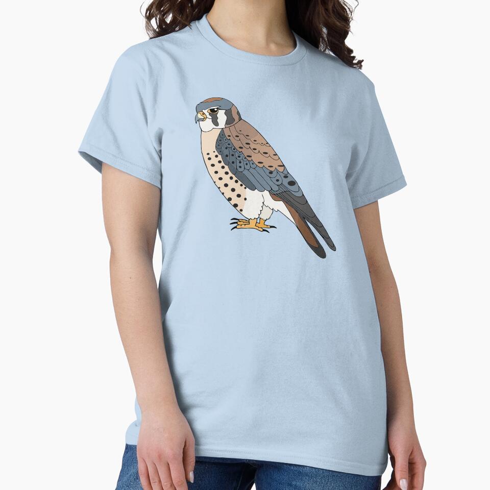 American Kestrel by CreativeCorvid Unisex
