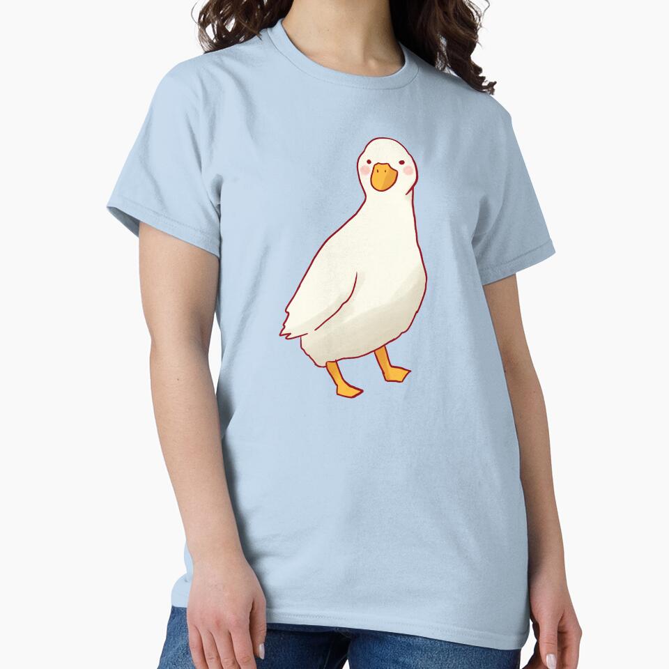 Funny Duck art by Mayarart