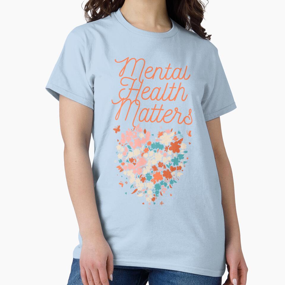 Mental Health Matters by BuraxisQuotes