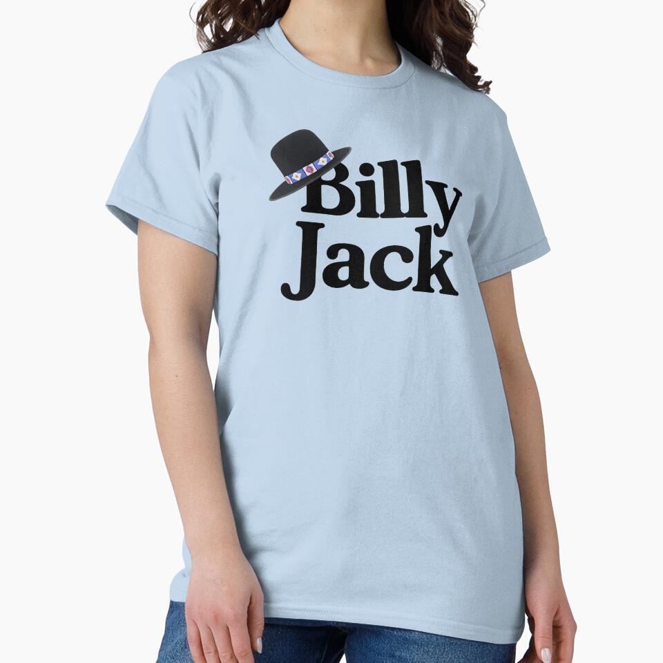 Billy Jack Hat Logo by Channel 86