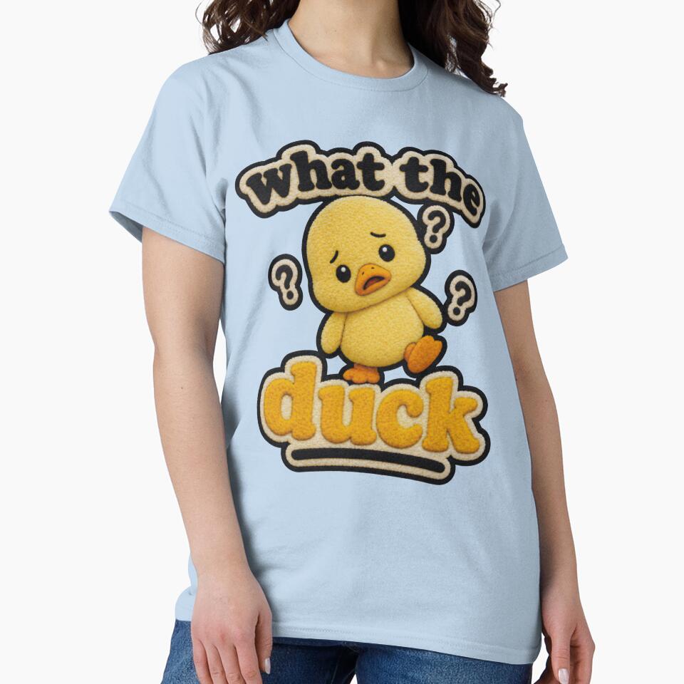 What the duck by IGLCreative