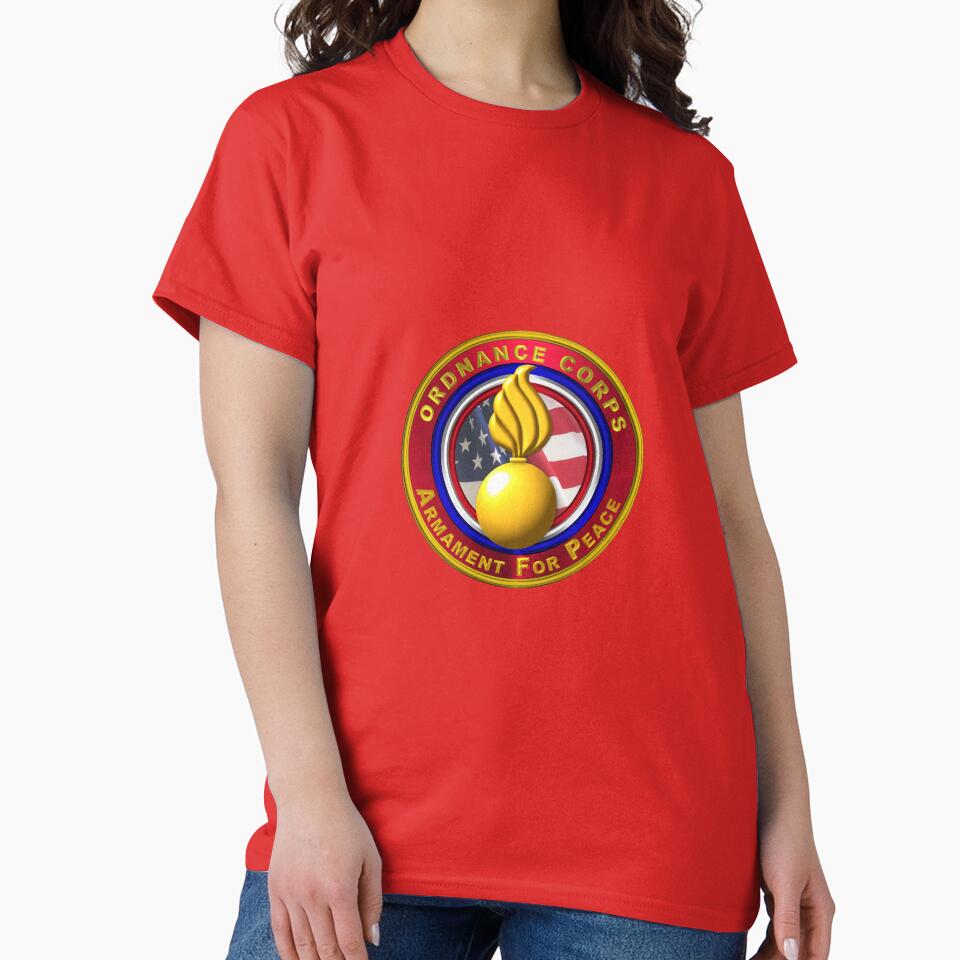 Army Ordnance Corps by SoldierAlways