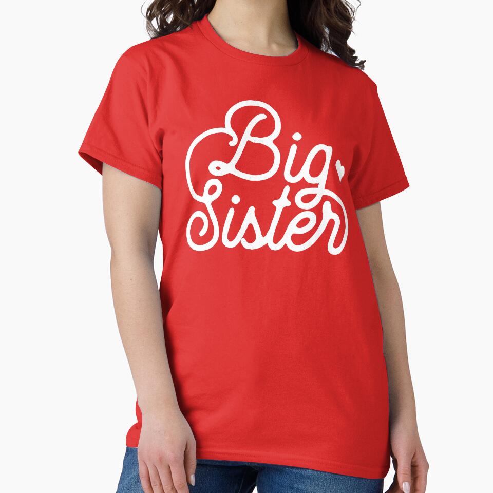 Big Sister by javaneka