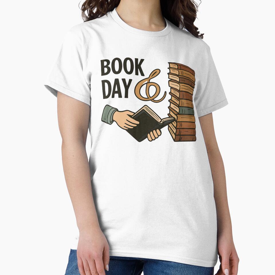 Book Lover – Books, Reading & Literary Joy by OLYUS