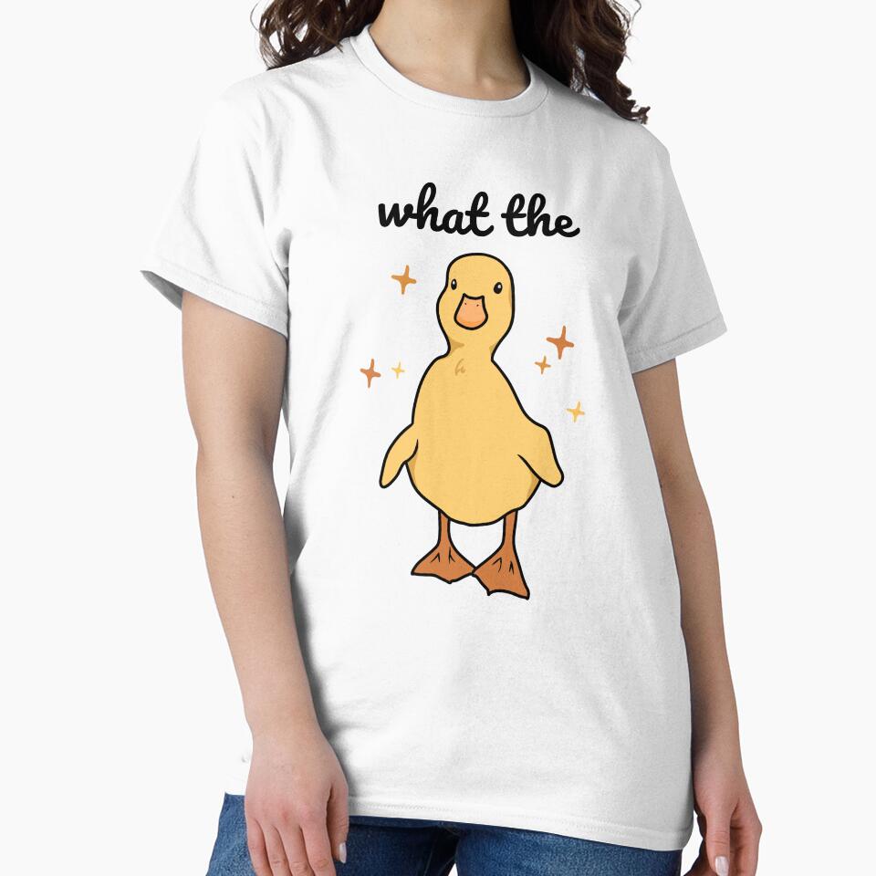 What the Duck by April's Escape