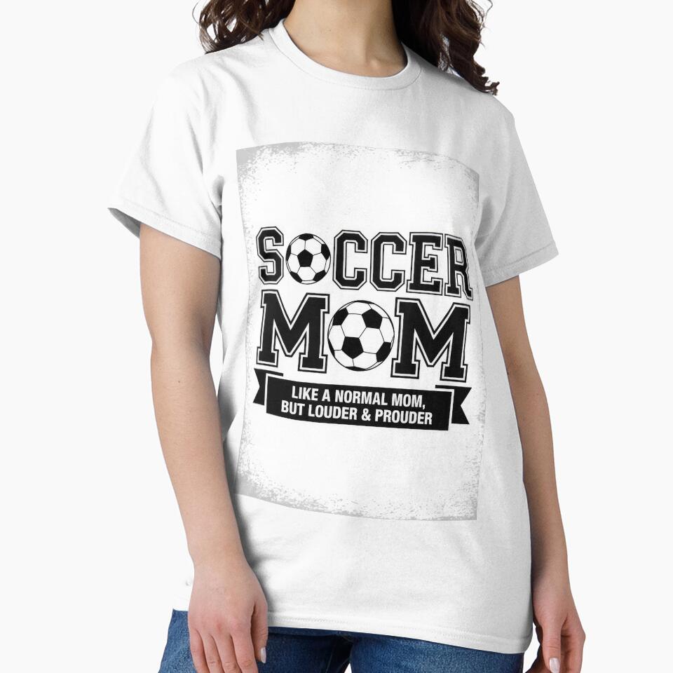 Copy of Soccer Mom – Louder and Proder by Enea Kelo
