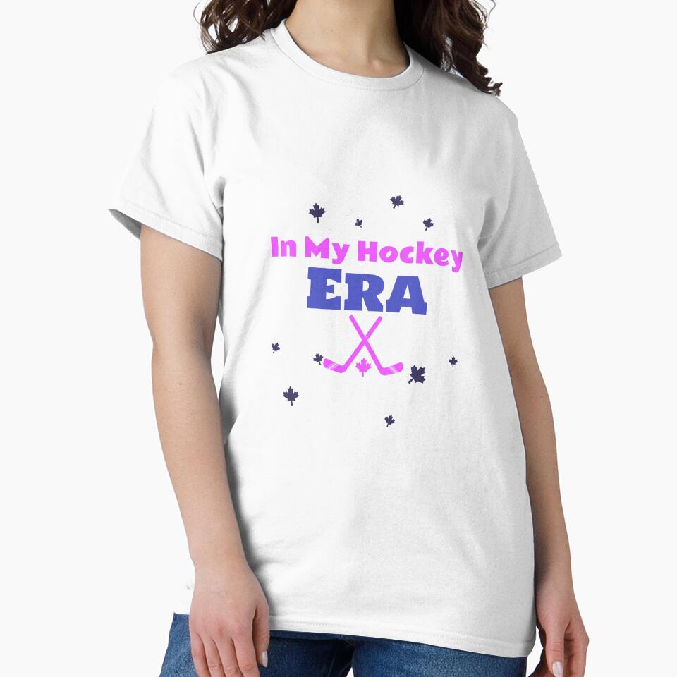 In My Hockey Era by ShoeySupplies
