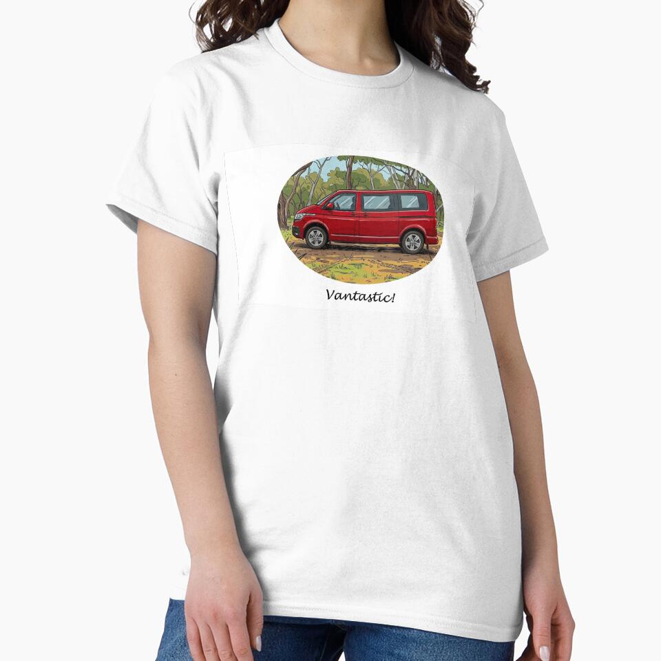 Vantastic!: celebrating van life by FranWest