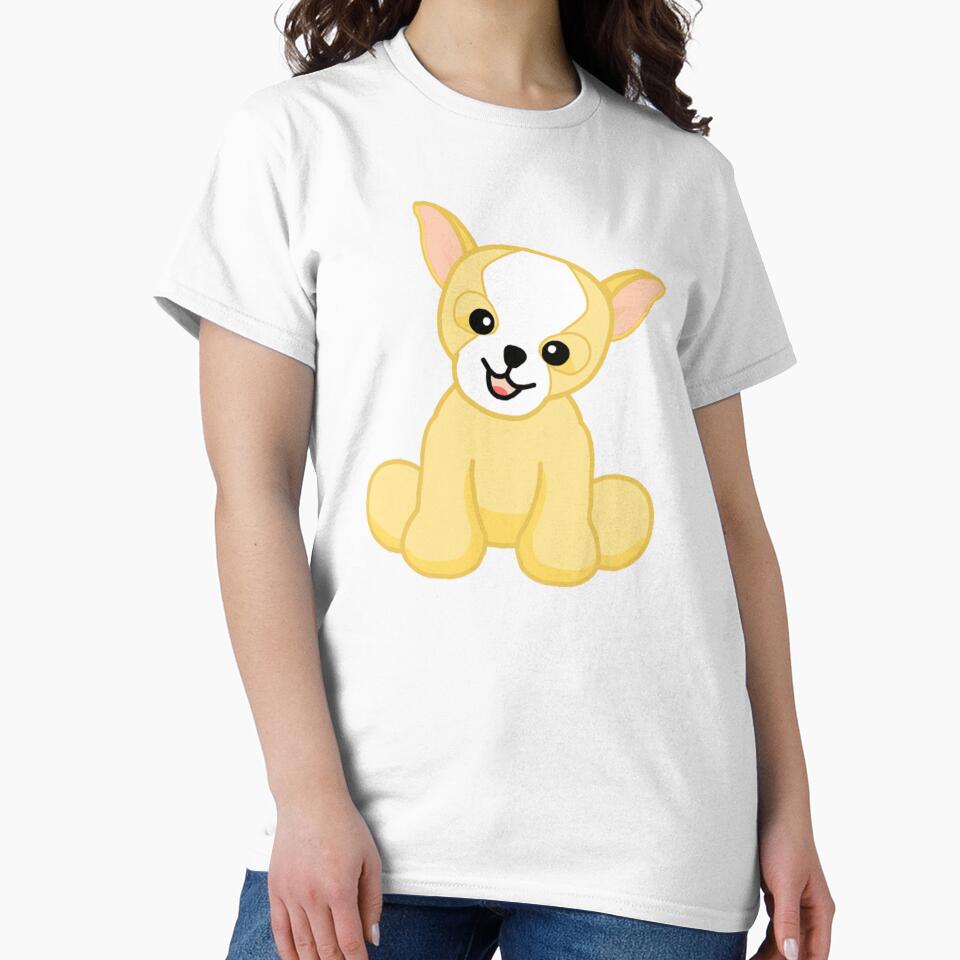 webkinz chihuahua by cyberstyle